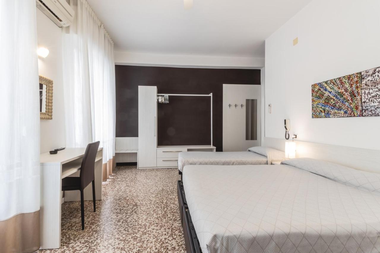 B&B Moresco Cattolica Exterior foto