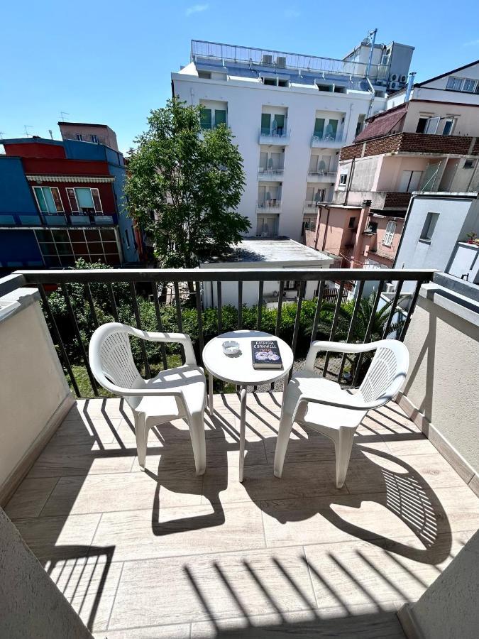 B&B Moresco Cattolica Exterior foto