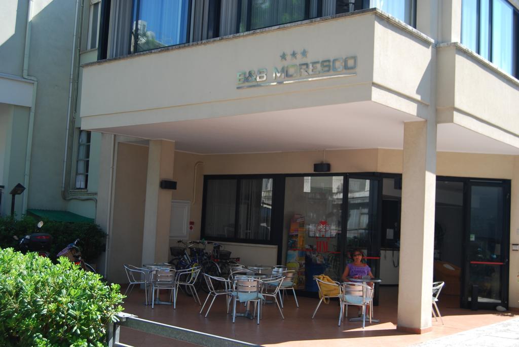 B&B Moresco Cattolica Exterior foto