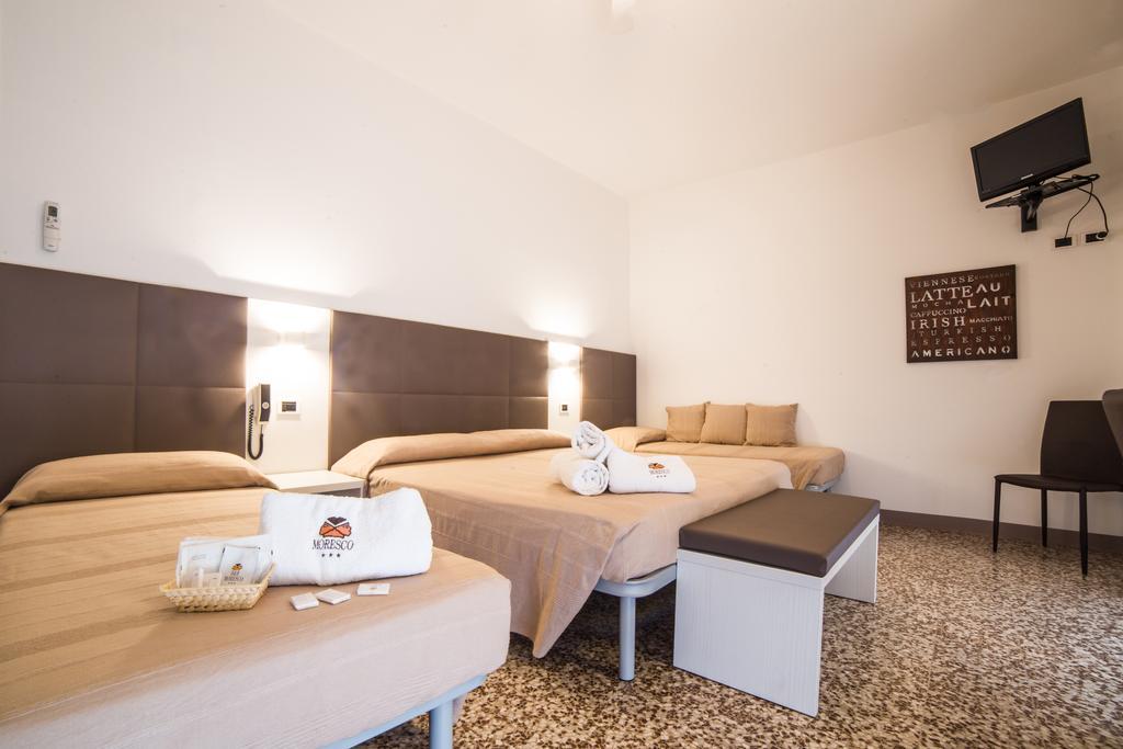 B&B Moresco Cattolica Exterior foto