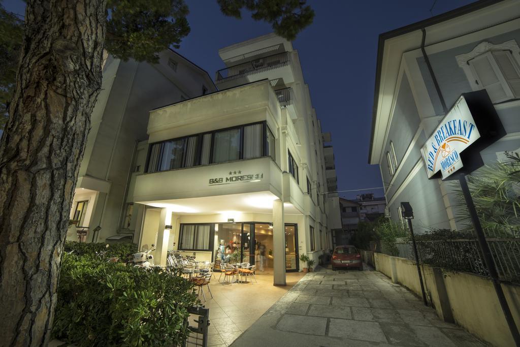 B&B Moresco Cattolica Exterior foto