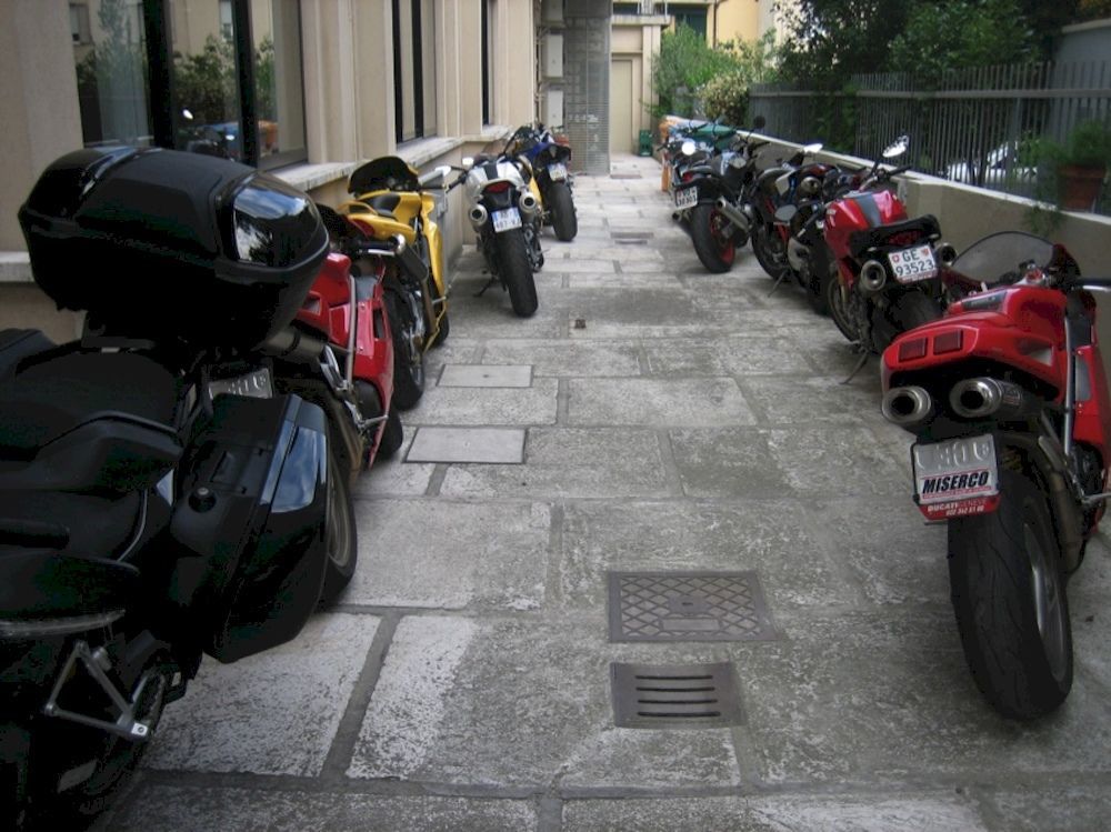 B&B Moresco Cattolica Exterior foto