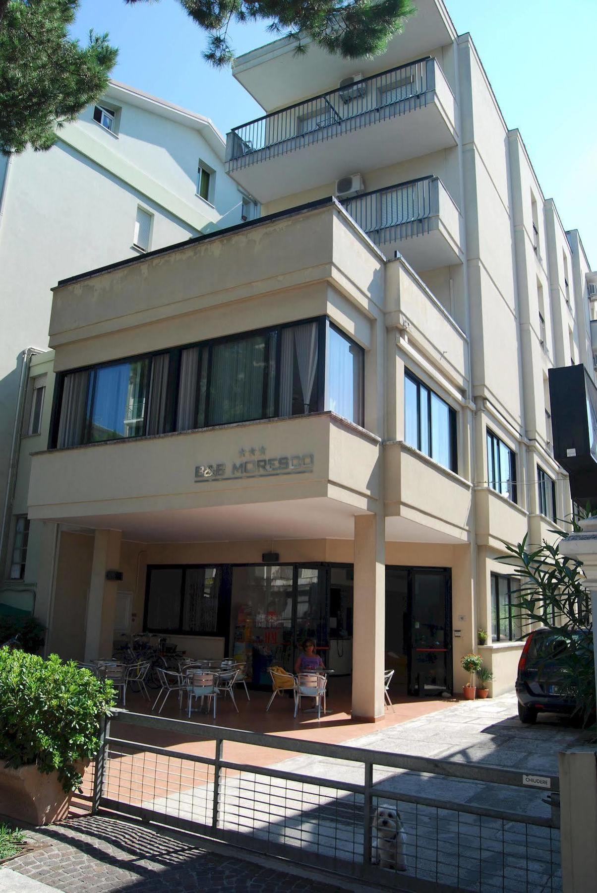 B&B Moresco Cattolica Exterior foto