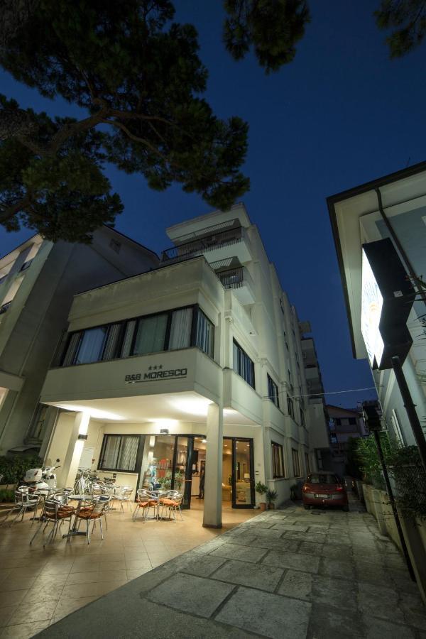 B&B Moresco Cattolica Exterior foto