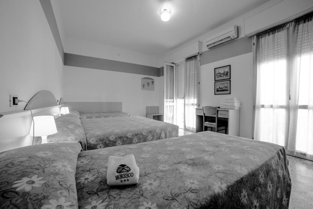 B&B Moresco Cattolica Exterior foto